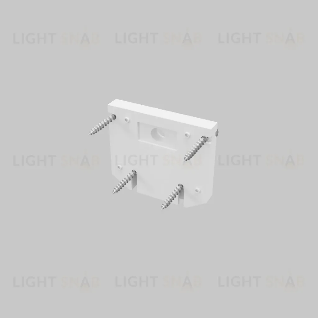 Торцевая заглушка Maytoni Exility TRA034D-EC-422W TRA034D-EC-422W