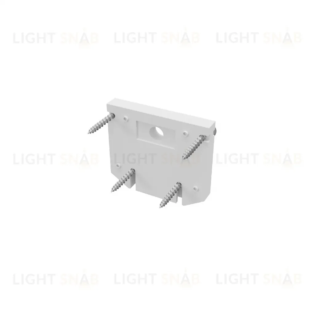 Торцевая заглушка Maytoni Exility TRA034D-EC-422W TRA034D-EC-422W