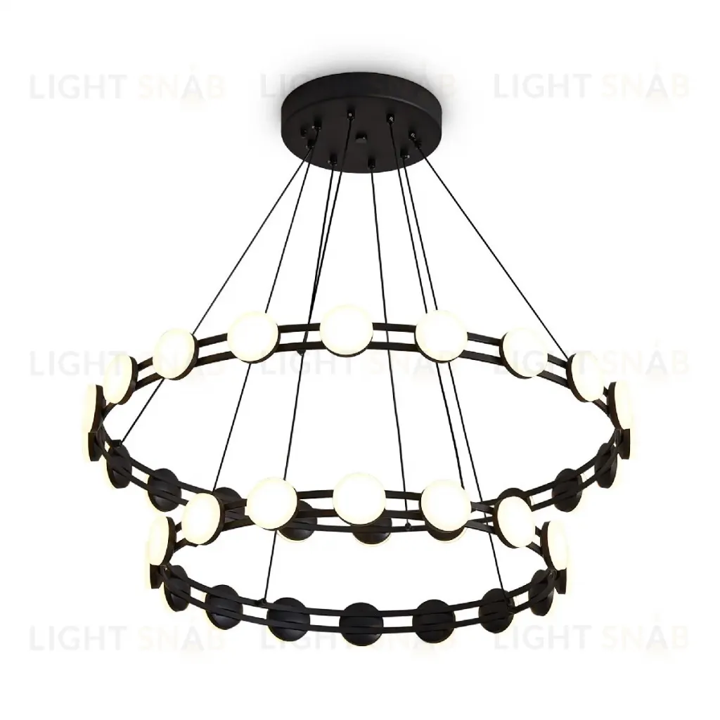 Подвесная люстра Freya Collar FR6180PL-L70B FR6180PL-L70B