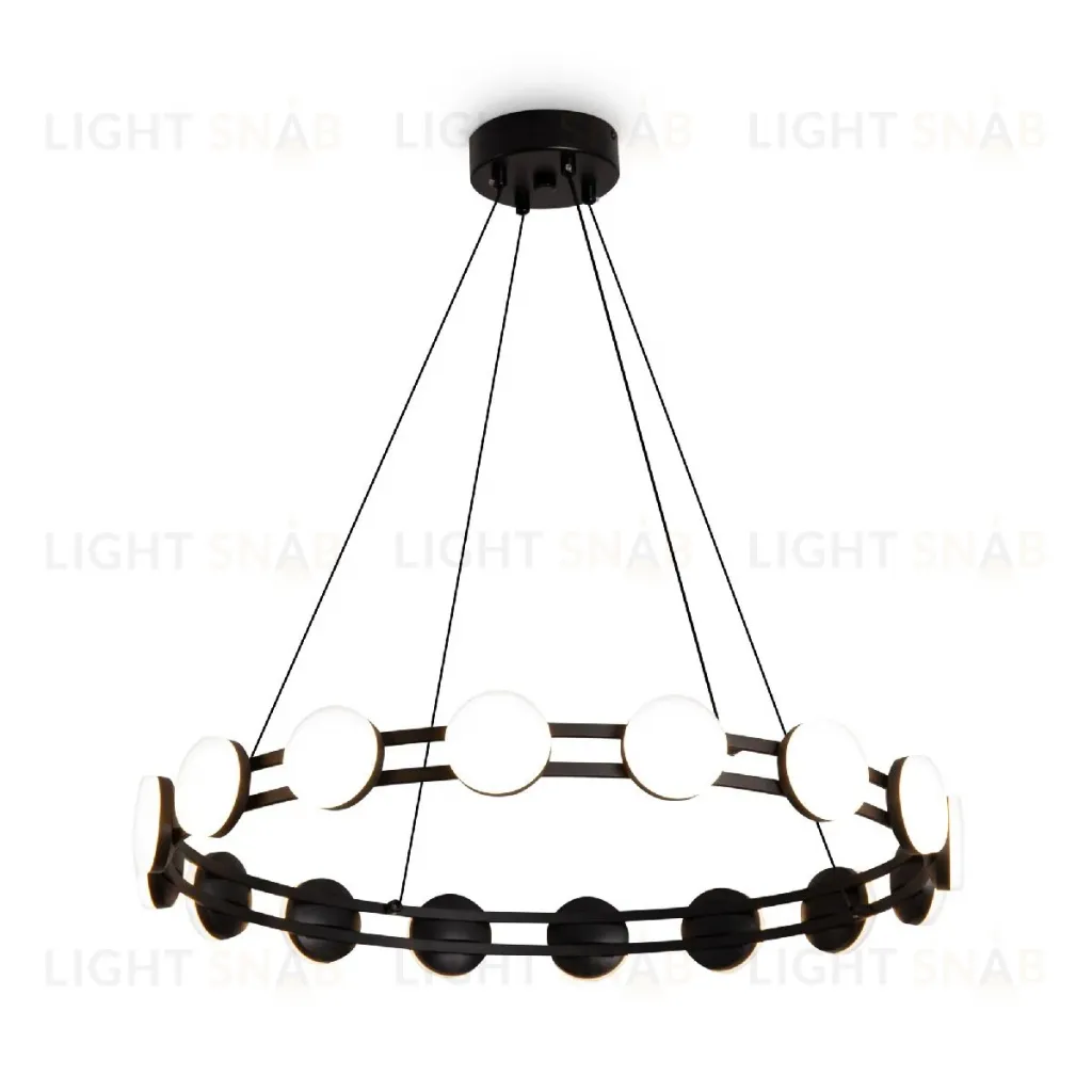 Подвесная люстра Freya Collar FR6180PL-L32B FR6180PL-L32B