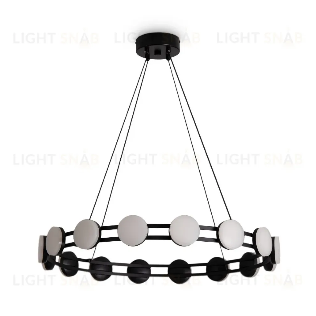 Подвесная люстра Freya Collar FR6180PL-L32B FR6180PL-L32B