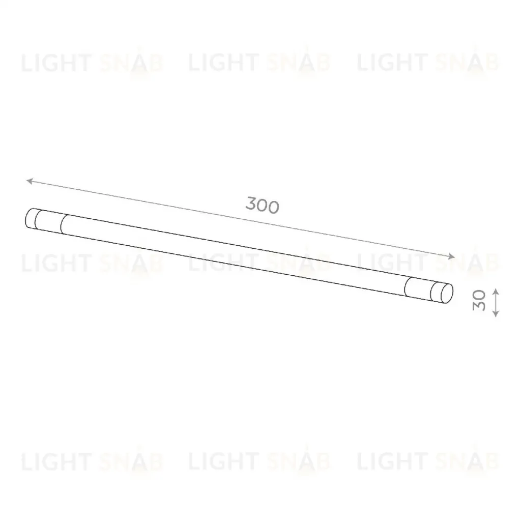 Модуль токоподводящий ST Luce Techno ST1653.409.00 ST1653.409.00