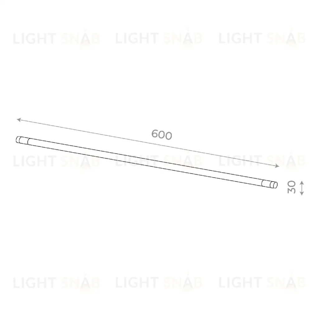 Модуль токоподводящий ST Luce Techno ST1653.419.00 ST1653.419.00