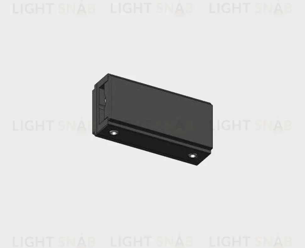 Соединитель линейный Italline Fantom IT010-4013 black IT010-4013 black