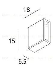 Комплект заглушек (2 шт.) Italline Fantom IT010-4014 black IT010-4014 black
