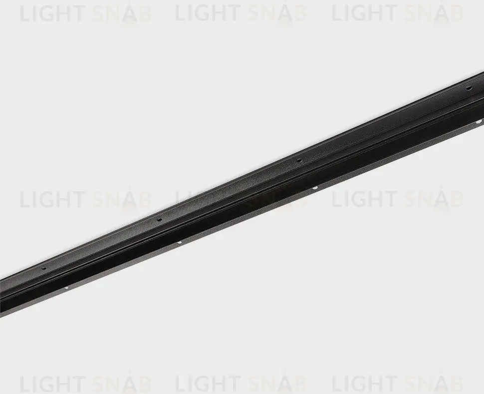 Шинопровод встраиваемый Italline Atom IT012-5030 black IT012-5030 black
