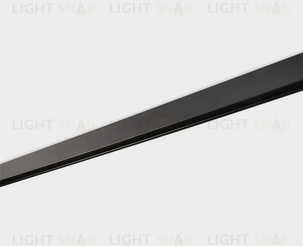 Шинопровод накладной Italline Atom IT012-5031 black IT012-5031 black