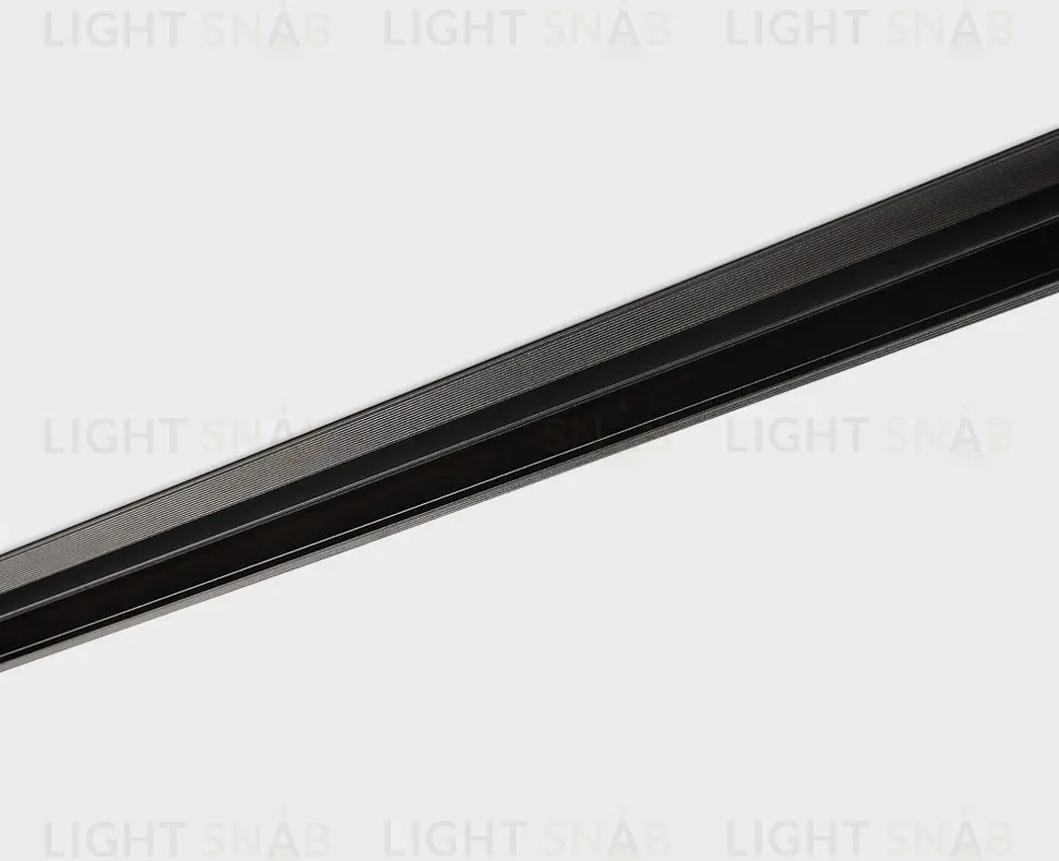 Шинопровод накладной Italline Atom IT012-5031 black IT012-5031 black