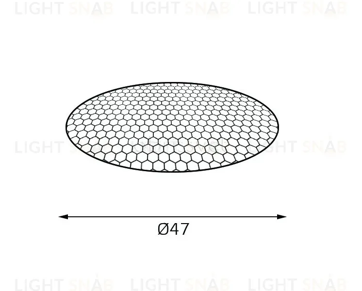 Cотовый фильтр Italline IT08-8039 IT08-8039