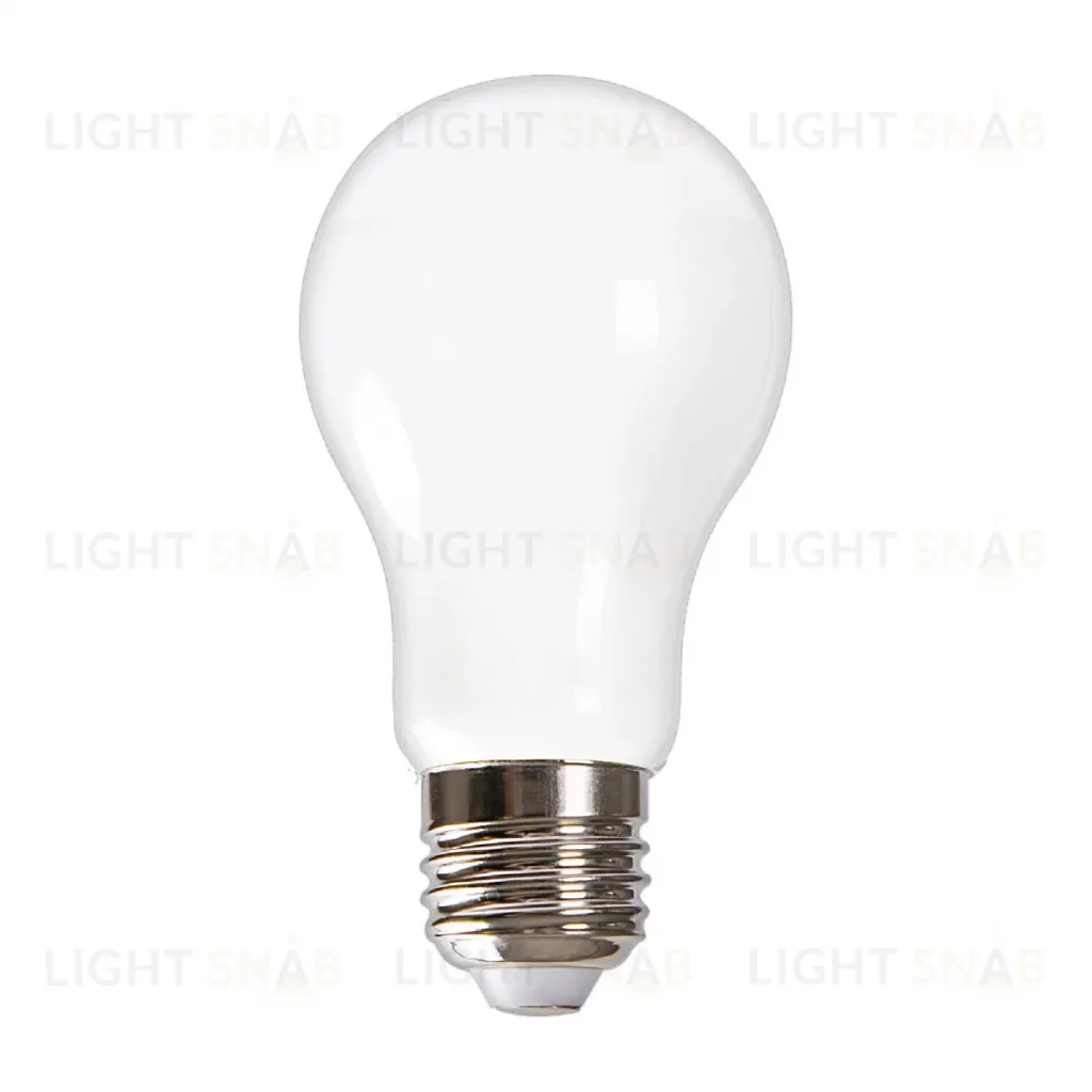 Лампа светодиодная Uniel LED-A60-9W/4000K/E27/FR GLH01WH UL-00004842 LED-A60-9W/4000K/E27/FR GLH01WH