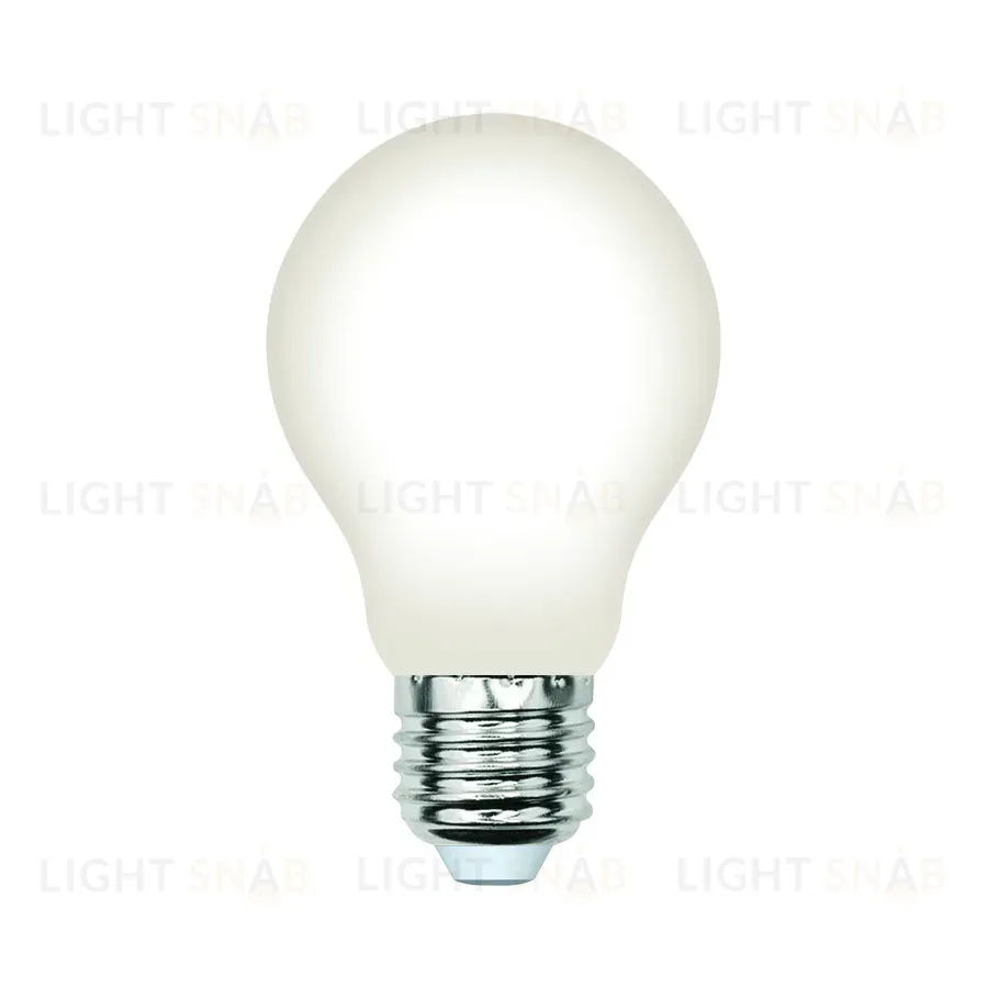 Лампа светодиодная Volpe Optima LED-A60-6W/3000K/E27/FR/SLF UL-00008296 LED-A60-6W/3000K/E27/FR/SLF