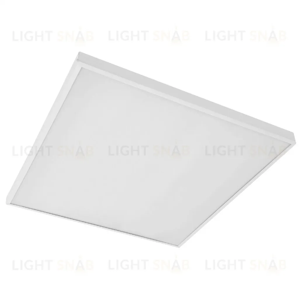 Светодиодная панель Uniel ULP-6060 54W/5000К/EMG IP54 MEDICAL WHITE UL-00008499 ULP-6060 54W/5000К/EMG IP54 MEDICAL WHITE