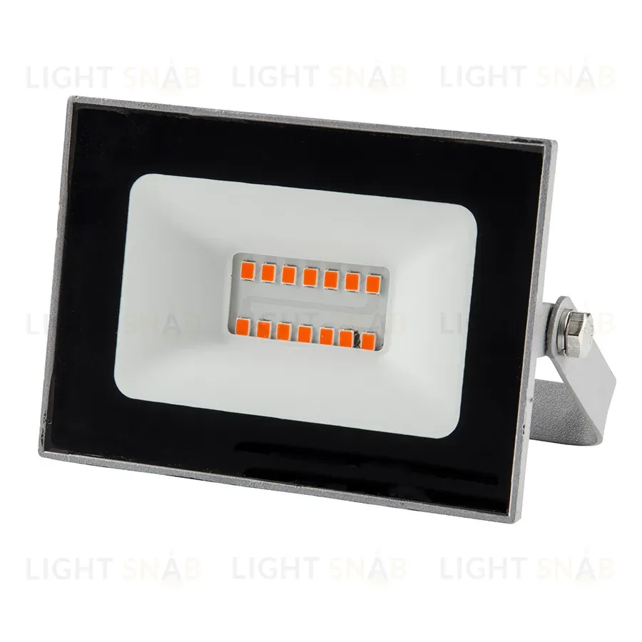 Прожектор Volpe ULF-Q516 10W/RED IP65 220-240В GREY картон UL-00008491 ULF-Q516 10W/RED IP65 220-240В GREY картон
