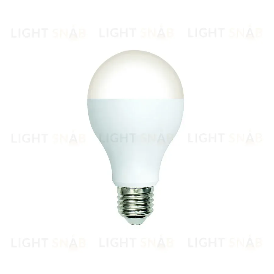 Лампа светодиодная Volpe Optima LED-A70-22W/3000K/E27/FR/SLS UL-00008779 LED-A70-22W/3000K/E27/FR/SLS