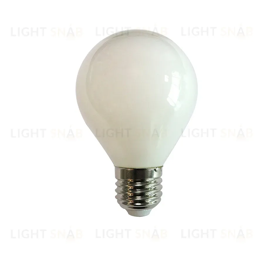 Лампа светодиодная Volpe Optima LED-G45-6W/4000K/E27/FR/SLF UL-00008307 LED-G45-6W/4000K/E27/FR/SLF
