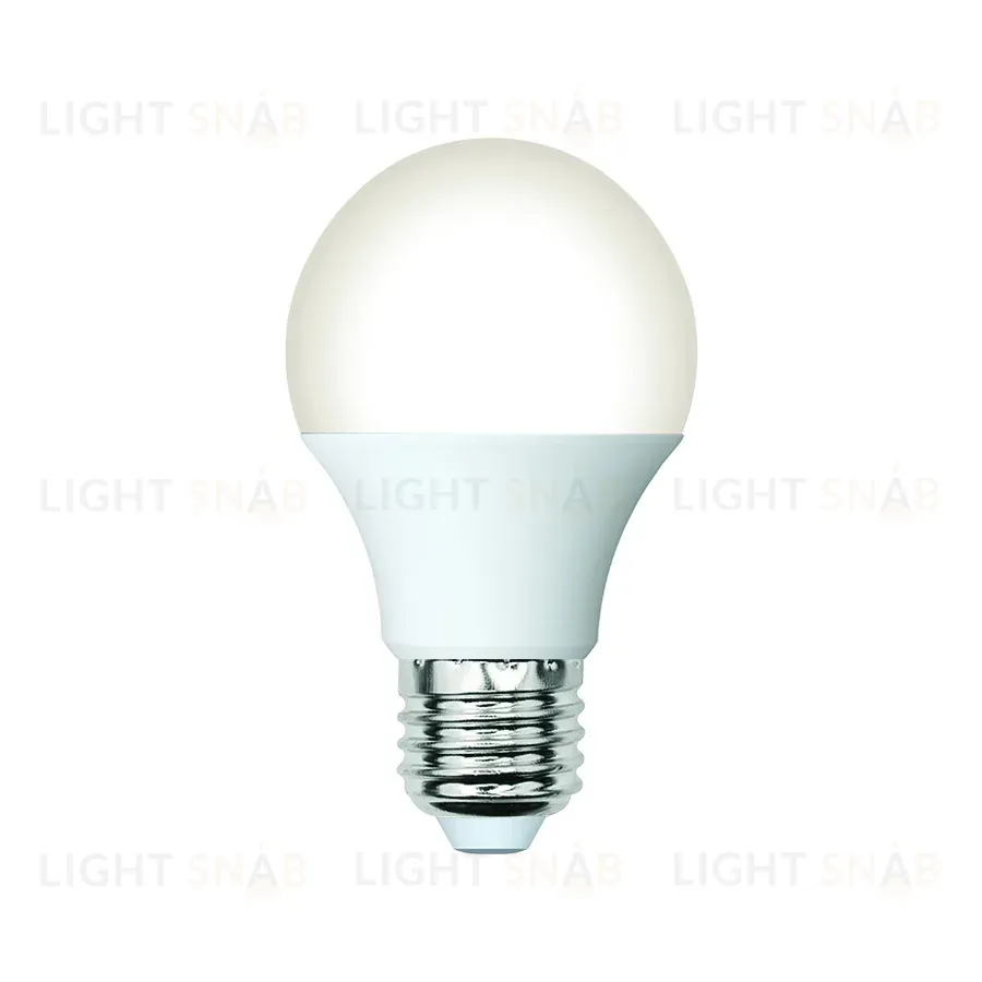 Лампа светодиодная Volpe Optima LED-A60-12W/6500K/E27/FR/SLS UL-00008778 LED-A60-12W/6500K/E27/FR/SLS