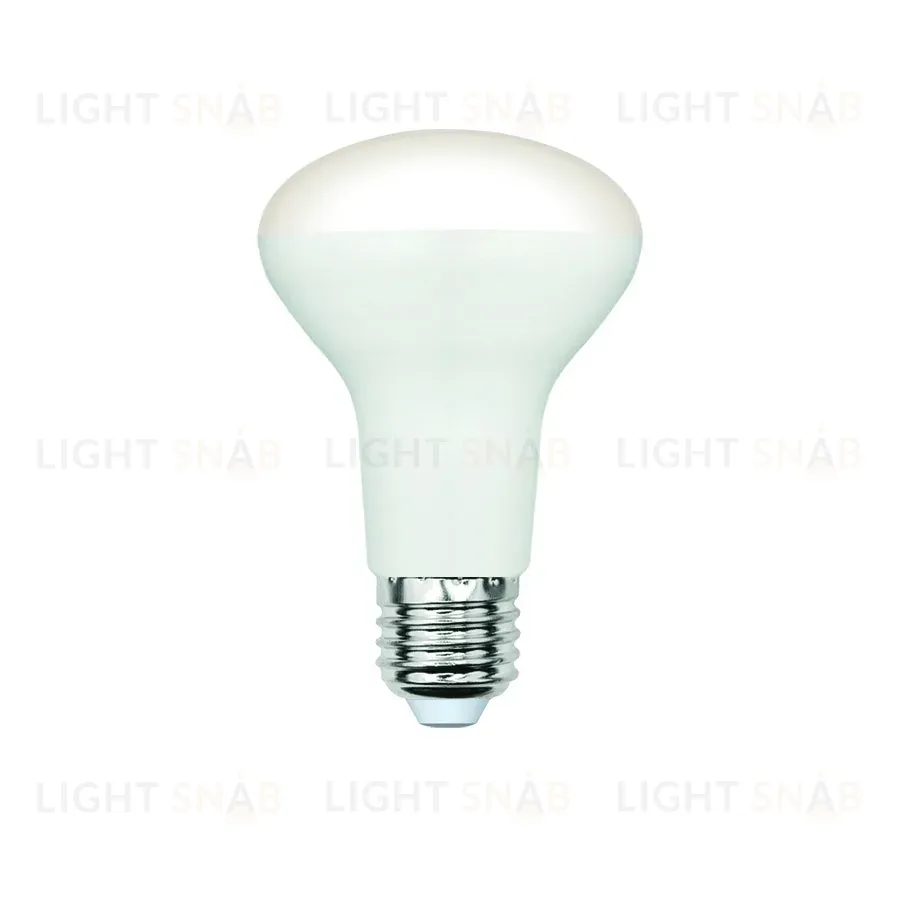 Лампа светодиодная Volpe Optima LED-R63-9W/3000K/E27/FR/SLS UL-00008820 LED-R63-9W/3000K/E27/FR/SLS
