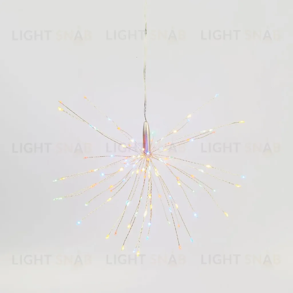 Фигура фейерверк Uniel ULD-H3030-150/DTA/3AA/RC MULTI IP20 FIREWORKS UL-00009941 ULD-H3030-150/DTA/3AA/RC MULTI IP20 FIREWORKS