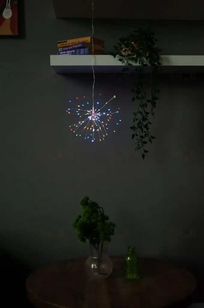 Фигура фейерверк Uniel ULD-H3030-150/DTA/3AA/RC MULTI IP20 FIREWORKS UL-00009941 ULD-H3030-150/DTA/3AA/RC MULTI IP20 FIREWORKS