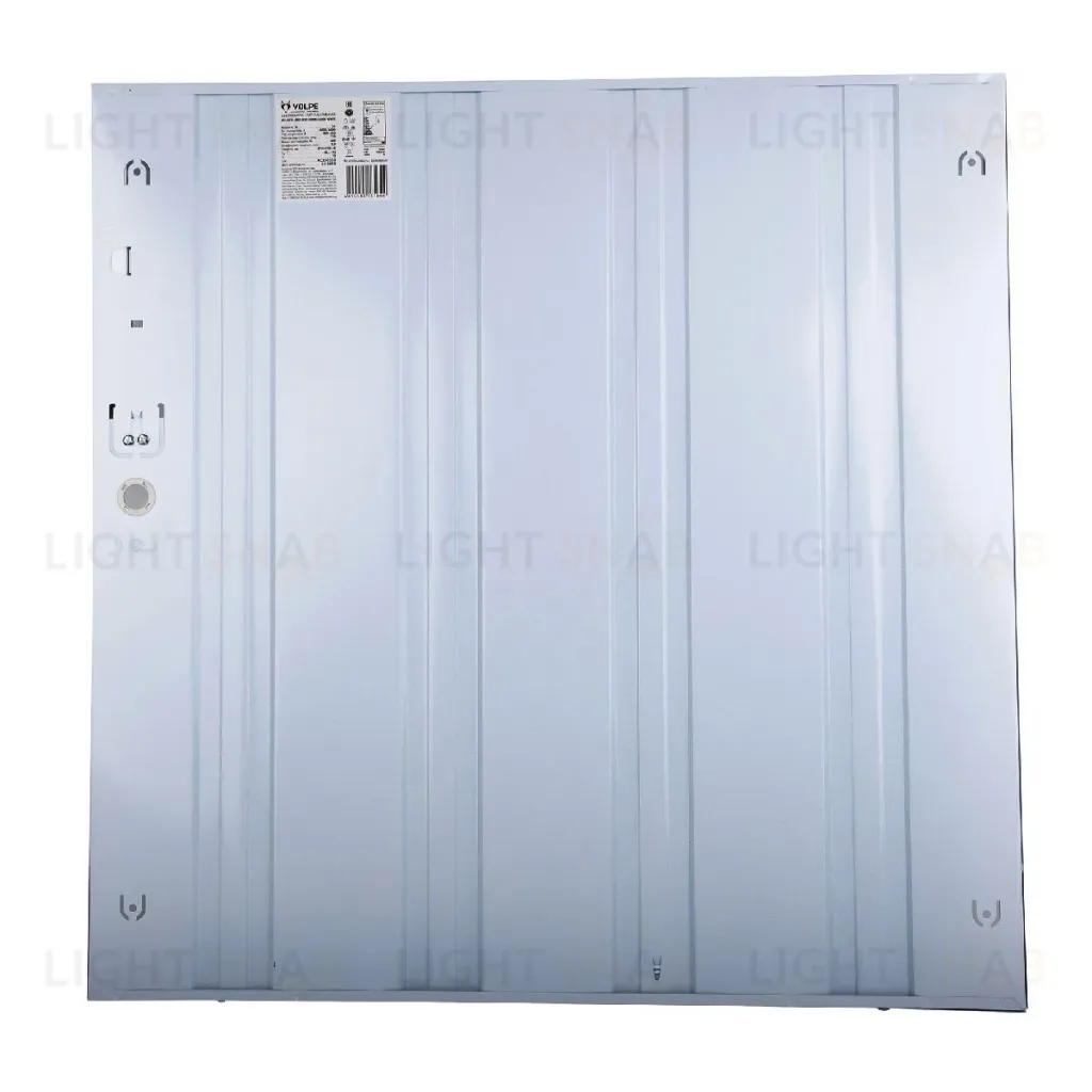 Светодиодная панель Volpe ULP-Q116 6060-36W/4000K+6500K WHITE UL-00011073 ULP-Q116 6060-36W/4000K+6500K WHITE