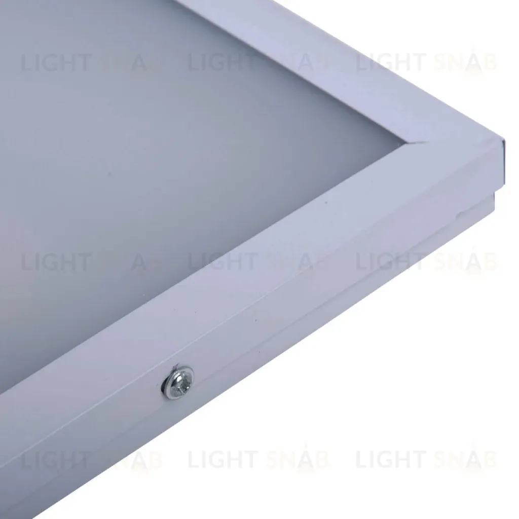 Светодиодная панель Volpe ULP-Q116 6060-36W/4000K+6500K WHITE UL-00011073 ULP-Q116 6060-36W/4000K+6500K WHITE