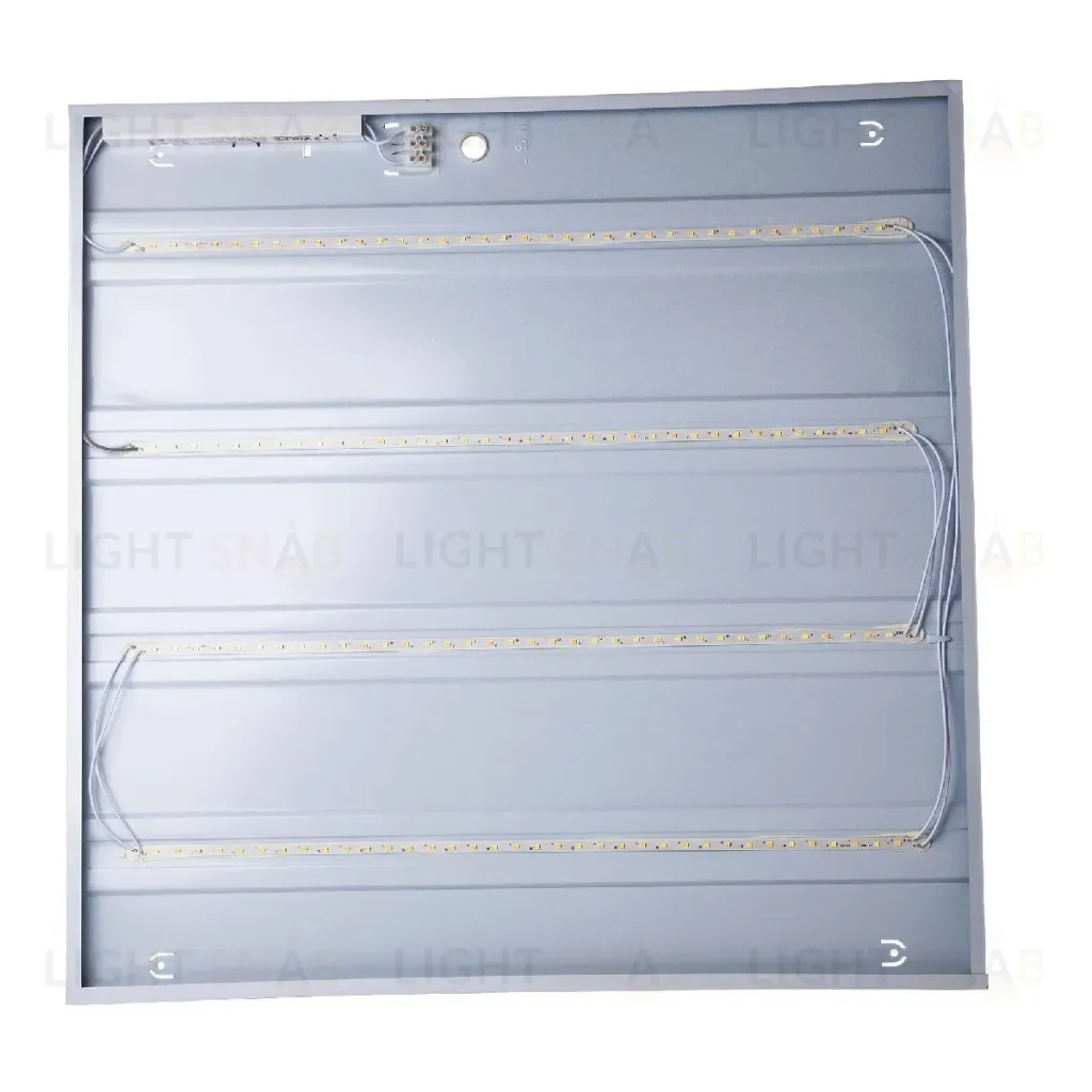 Светодиодная панель Volpe ULP-Q116 6060-36W/4000K+6500K WHITE UL-00011073 ULP-Q116 6060-36W/4000K+6500K WHITE