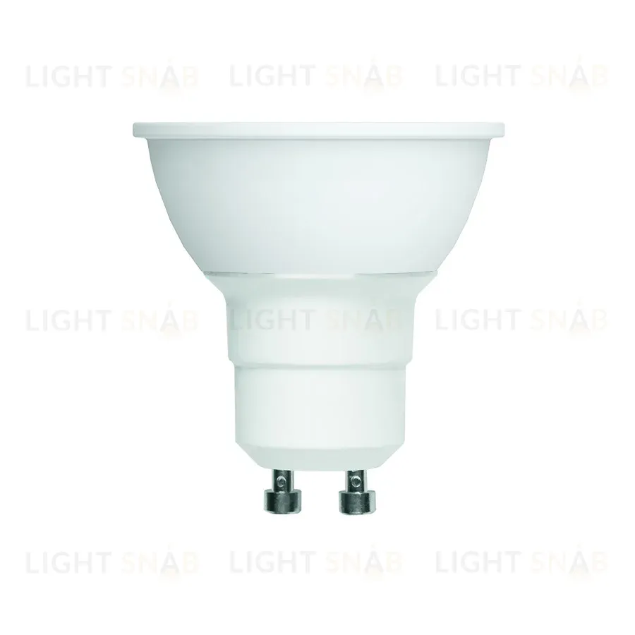 Лампа светодиодная Volpe Optima LED-JCDR-7W/6500K/GU10/FR/SLS UL-00008831 LED-JCDR-7W/6500K/GU10/FR/SLS