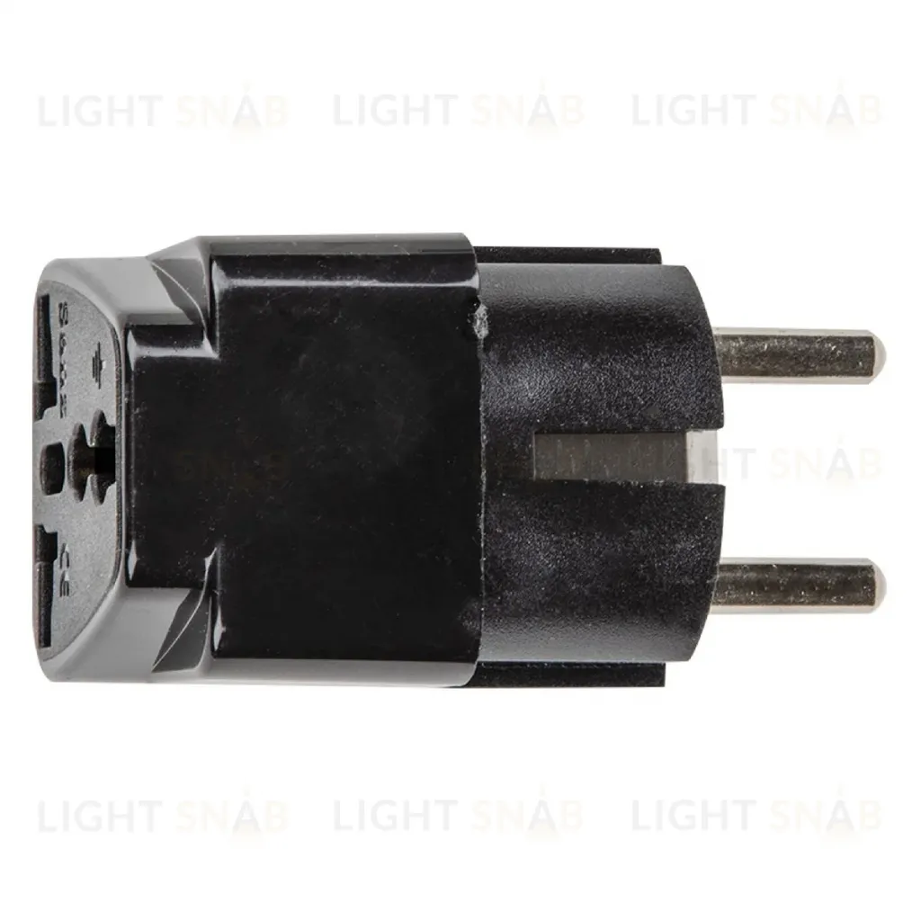 Переходник сетевой Uniel S-GES1-10S BLACK UL-00010562 S-GES1-10S BLACK