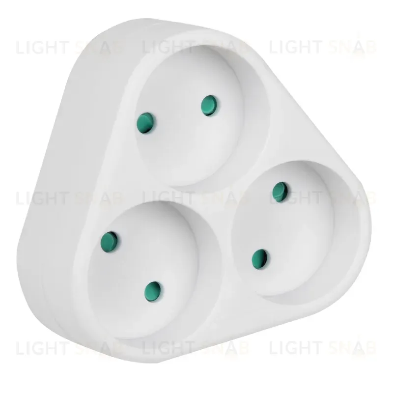 Сетевой разветвитель Uniel S-ES3-16F WHITE UL-00011237 S-ES3-16F WHITE