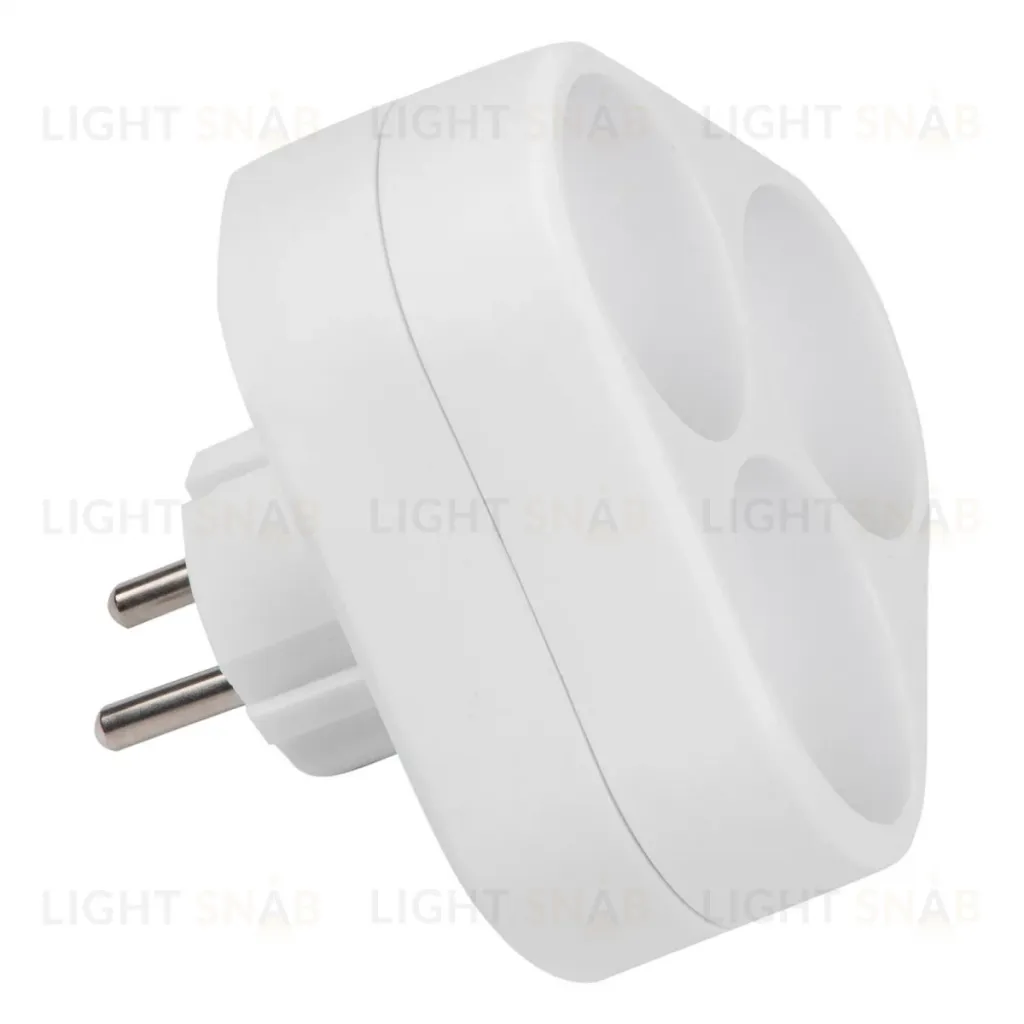 Сетевой разветвитель Uniel S-ES3-16F WHITE UL-00011237 S-ES3-16F WHITE