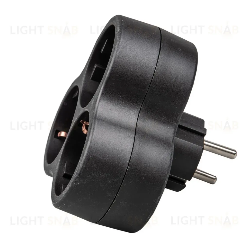 Сетевой разветвитель Uniel S-GES3-16F BLACK UL-00011236 S-GES3-16F BLACK