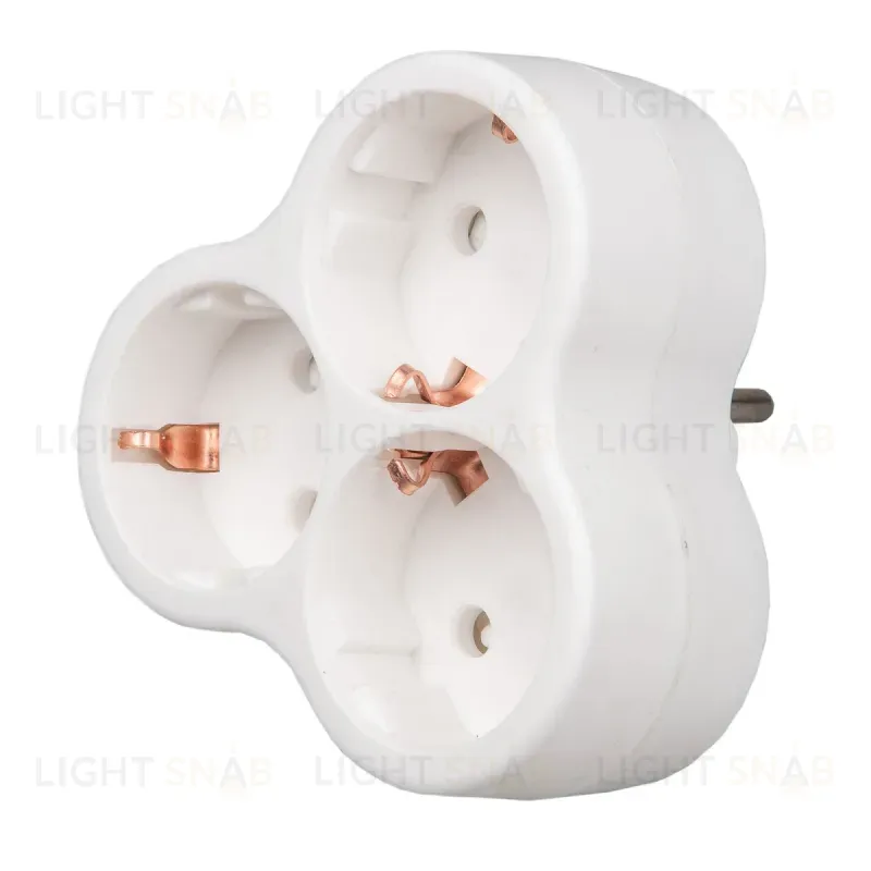 Сетевой разветвитель Uniel S-GES3-16F WHITE UL-00011235 S-GES3-16F WHITE