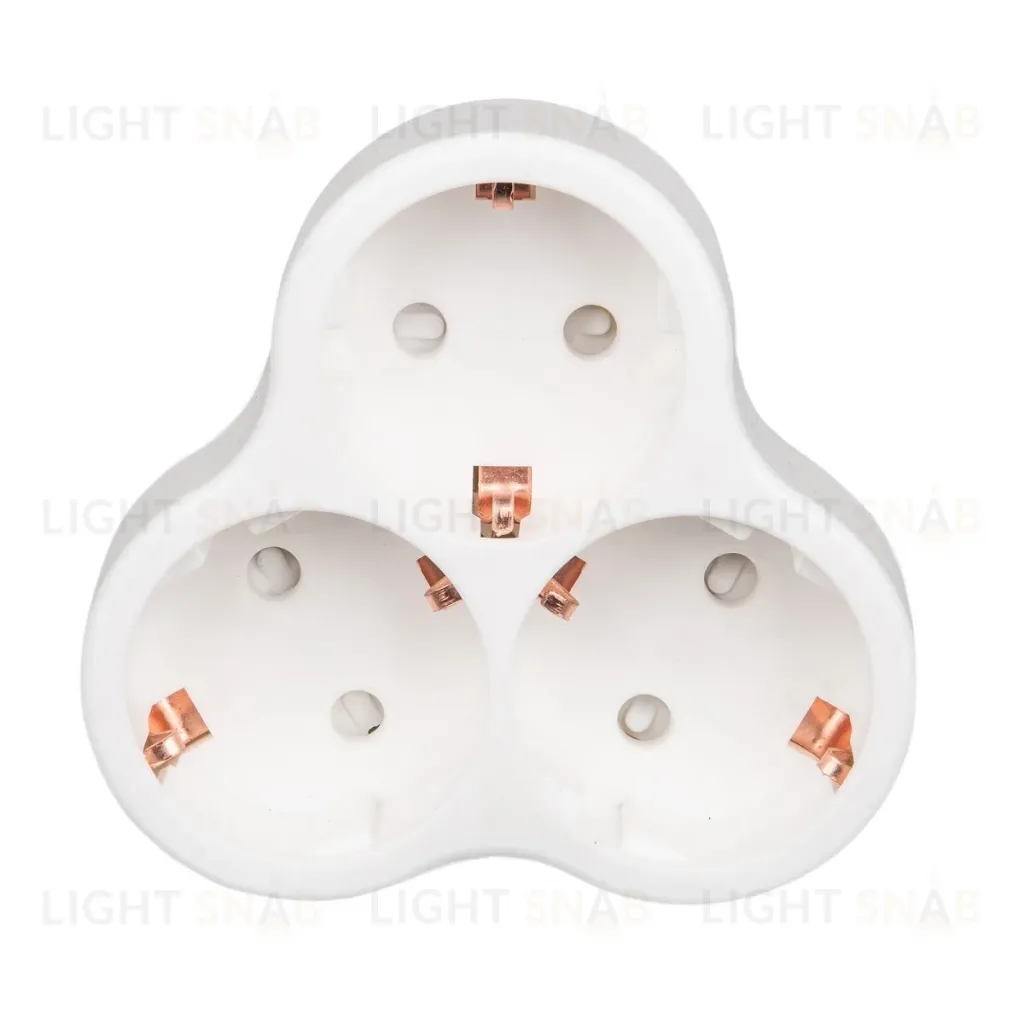 Сетевой разветвитель Uniel S-GES3-16F WHITE UL-00011235 S-GES3-16F WHITE