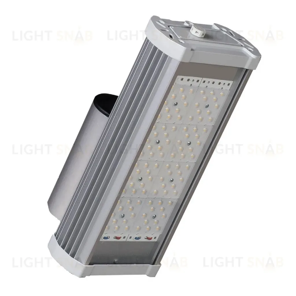 Консольный светильник Uniel ULV-R24J 180W/5000К IP65 SILVER UL-00012295 ULV-R24J 180W/5000К IP65 SILVER