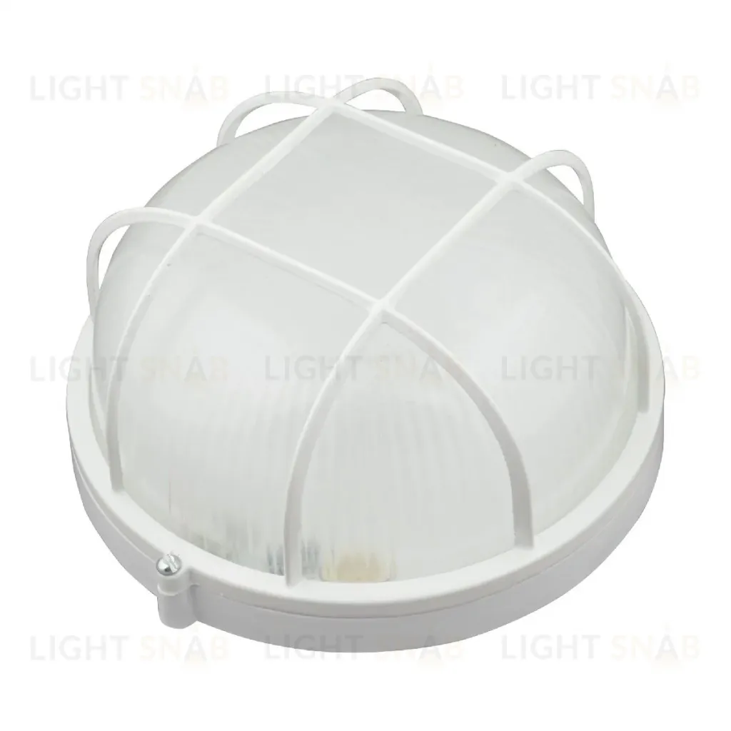 Настенно-потолочный светильник Uniel ULW-K22B 12W/4000K IP54 WHITE UL-00012048 ULW-K22B 12W/4000K IP54 WHITE