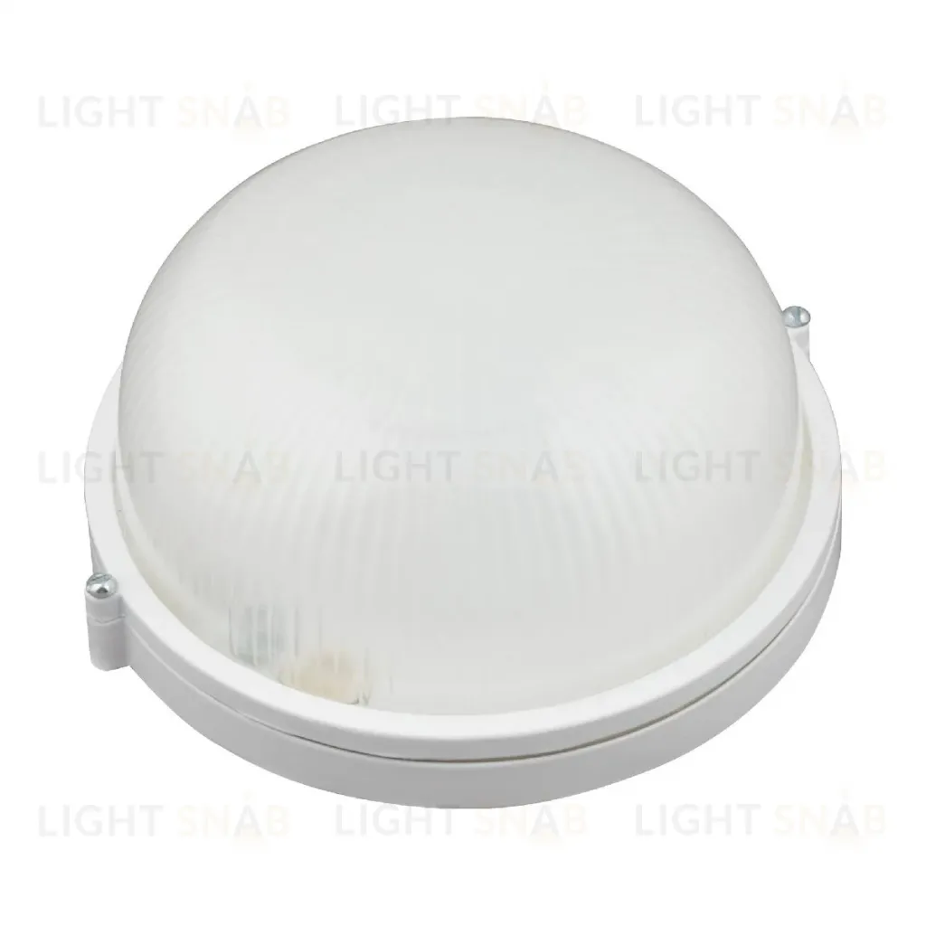 Настенно-потолочный светильник Uniel ULW-K21A 8W/4000K IP54 WHITE UL-00012045 ULW-K21A 8W/4000K IP54 WHITE