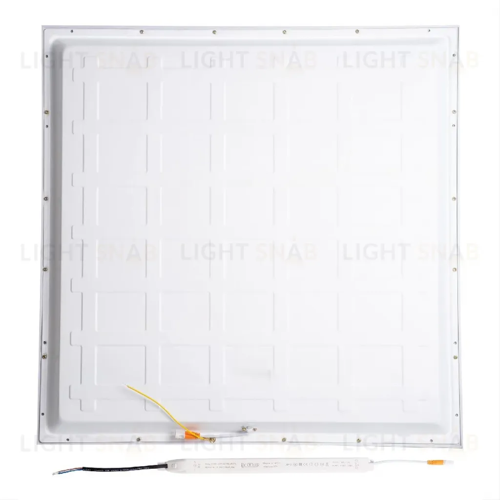 Светодиодная панель Uniel ULP-6060 36W/3000K/LL IP40 PREMIUM+ WHITE UL-00012548 ULP-6060 36W/3000K/LL IP40 PREMIUM+ WHITE