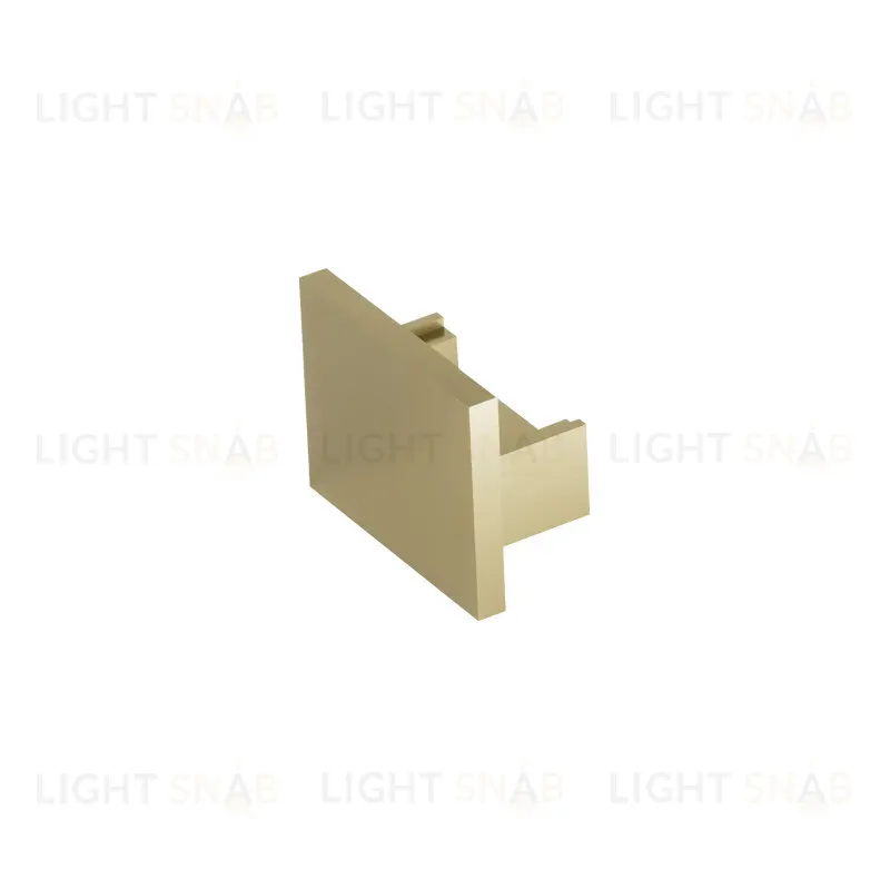 Торцевая заглушка Denkirs SHINE BASE TR5735-SB TR5735-SB