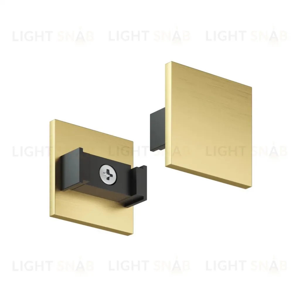 Торцевая заглушка Denkirs SHINE BASE TR5735-SB TR5735-SB