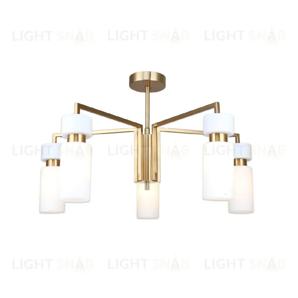 Люстра на штанге Escada Sonnet 1171/5P Brass 1171/5P Brass
