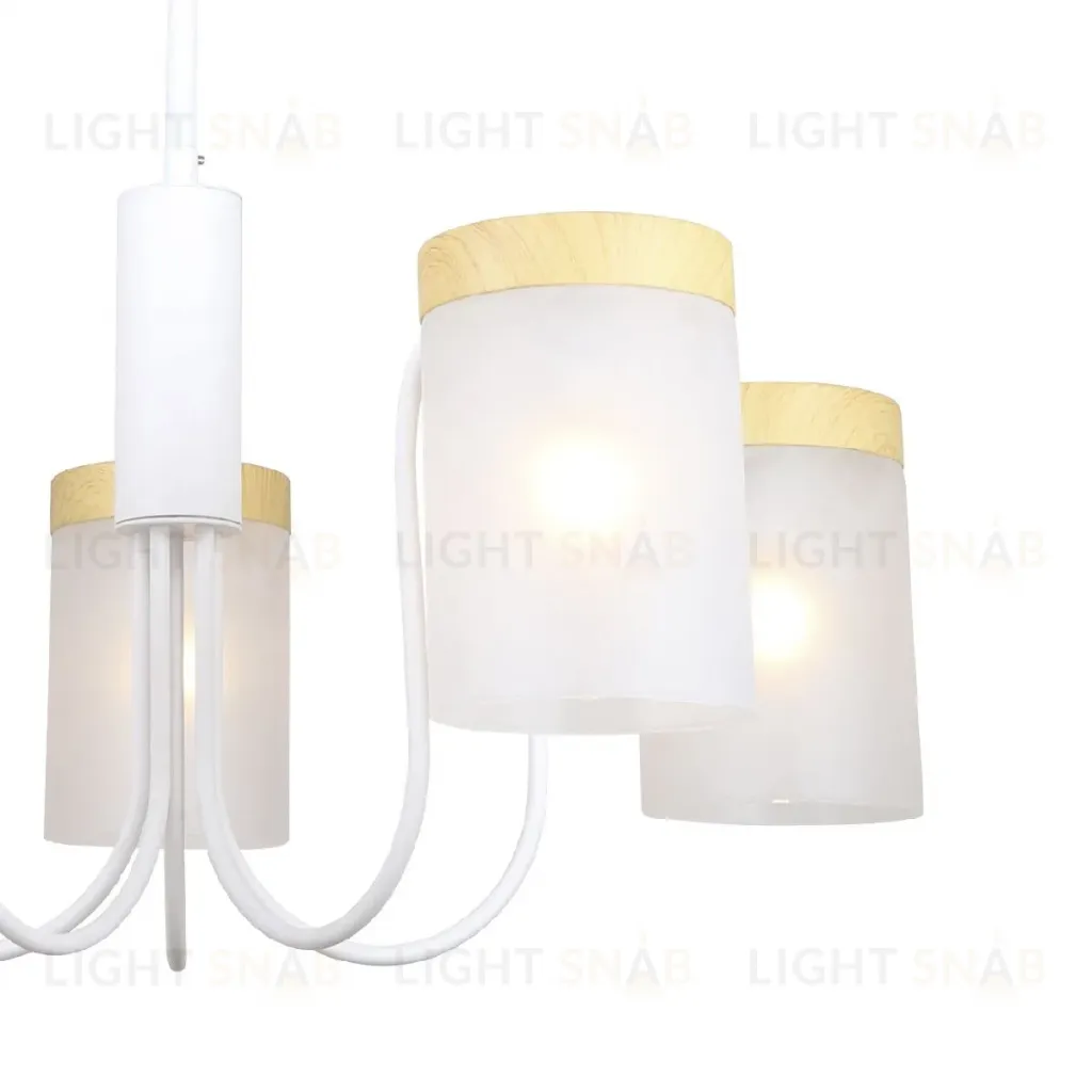 Люстра на штанге Escada Harmony 1172/5P White 1172/5P White