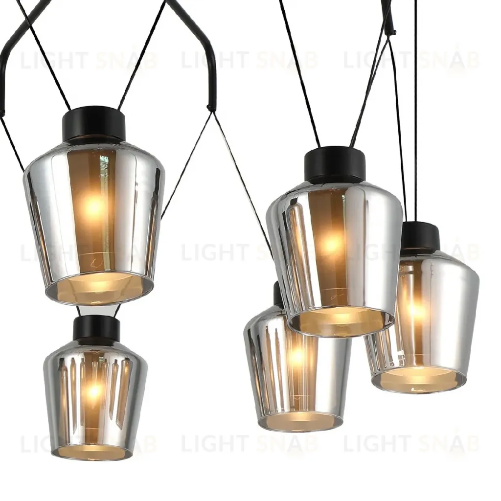 Подвесная люстра Escada Trenton 2140/8S 2140/8S