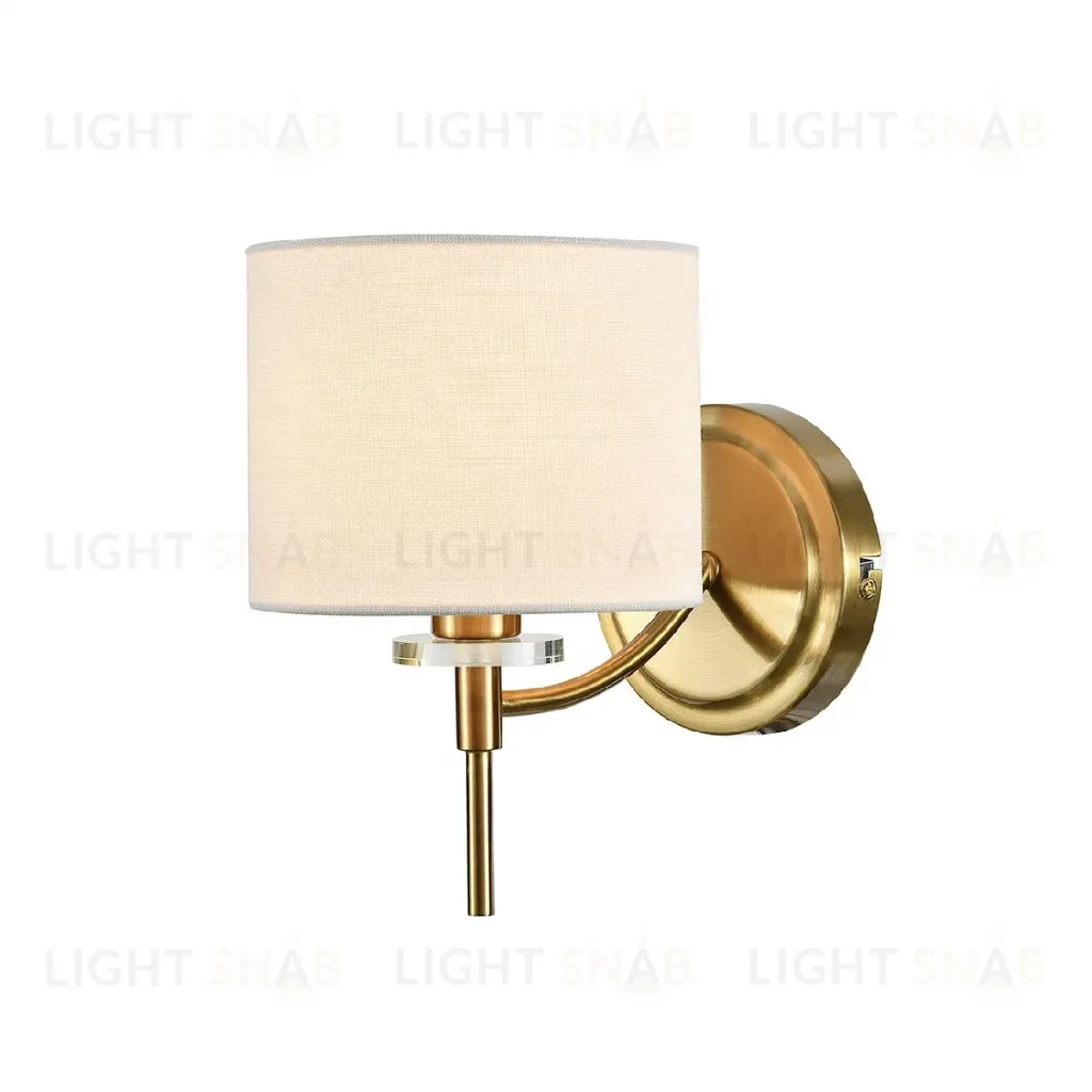 Бра Indigo Boheme 13031/1W Brass V000524 V000524