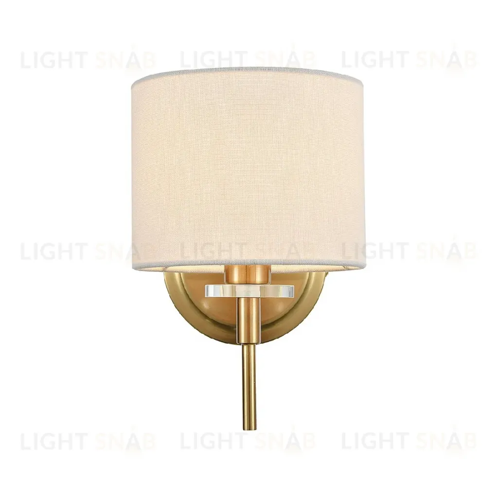 Бра Indigo Boheme 13031/1W Brass V000524 V000524