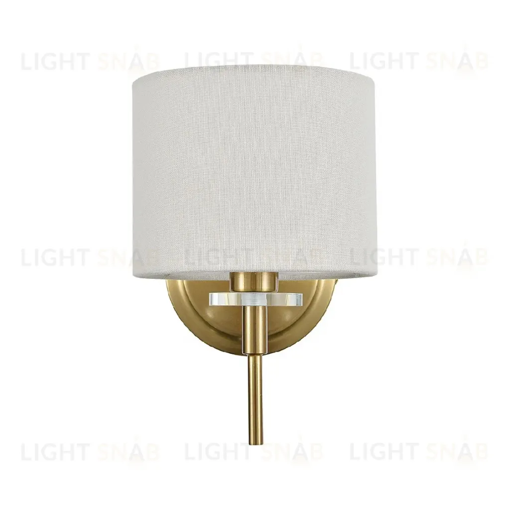 Бра Indigo Boheme 13031/1W Brass V000524 V000524