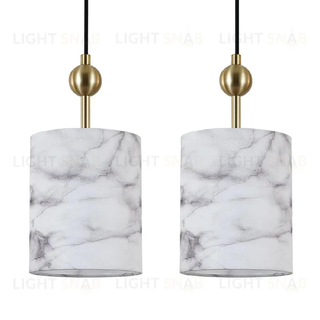 Подвесной светильник Indigo Venato 13036/3P Brass V000583 V000583