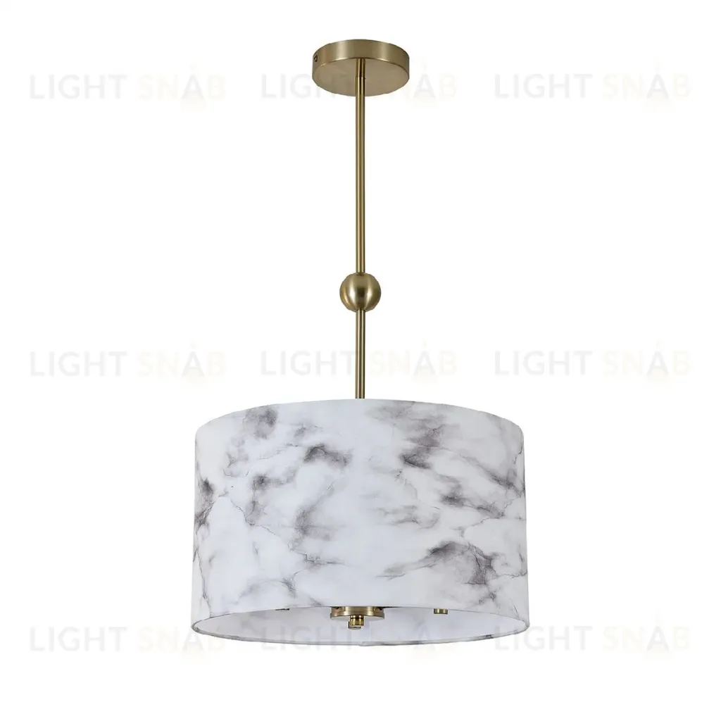 Подвесной светильник Indigo Venato 13036/3R Brass V000580 V000580