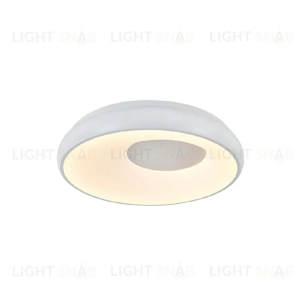 Потолочный светильник Indigo Cratere 14016/1С White V000152L V000152L