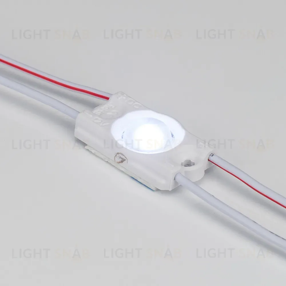 Светодиодный модуль герметичный Arlight ARL-ORION-R05-12V Cool (2835, 1 LED) 026532 026532