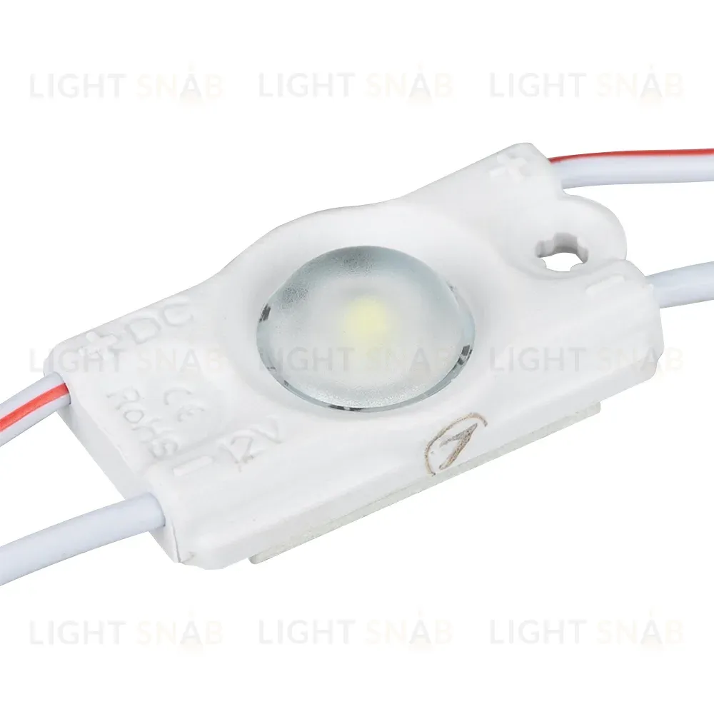 Светодиодный модуль герметичный Arlight ARL-ORION-R05-12V Cool (2835, 1 LED) 026532 026532